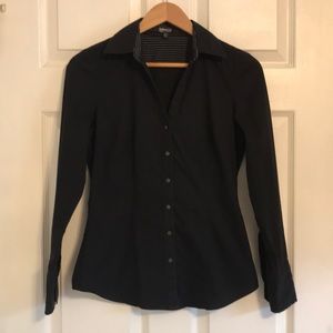 Express Essential Stretch Shirt